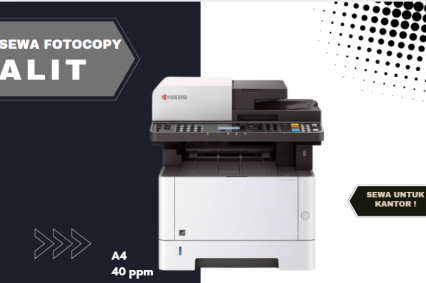 Sewa Mesin Fotocopy ALIT