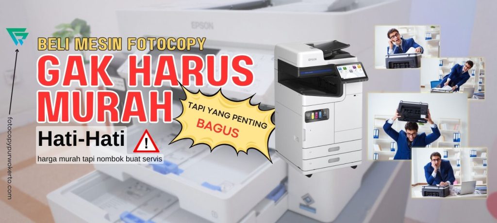 MESIN FOTOCOPY PURWOKERTO