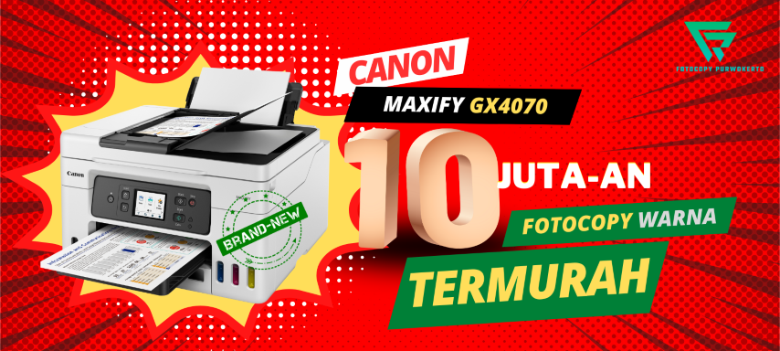 jual mesin fotocopy purwokerto