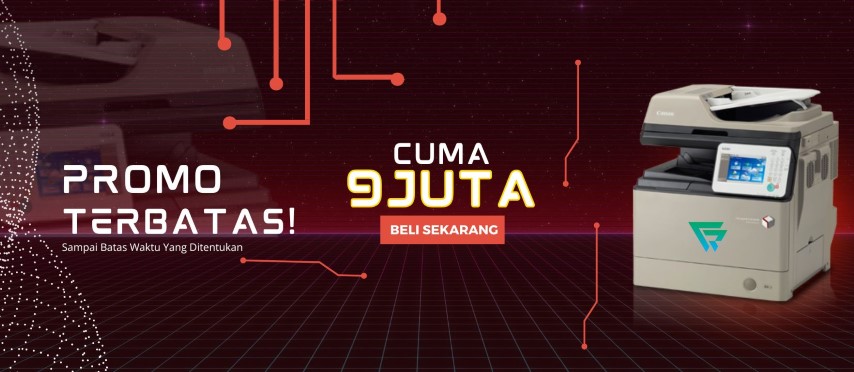 Promo Canon iRA 400i mesin fotocopy murah purwokerto