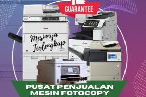 MESIN FOTOCOPY BARU harga mesin fotocopy Mesin Fotokopi Purbalingga 
